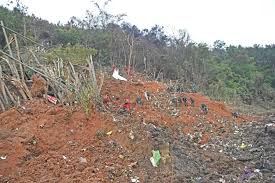 惊爆！空难后人体组织碎片究竟呈现怎样令人震撼的模样？