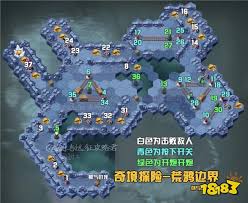 震惊！剑与远征奇境探险荒鸦边界速通攻略大，让你轻松通关！