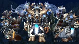 震惊！魔兽世界11.0锁甲幻化大全，你绝对不容错过！