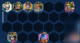 震惊！金铲铲之战S13卡蜜尔技能大，竟藏如此惊人秘密！