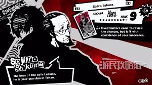 震惊！女神异闻录5皇家版竟有这等角色好感提升秘籍，速来围观！