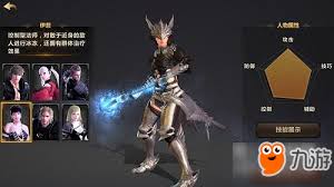 震惊！洛奇英雄传丘麟套装获取方法大，速来围观！