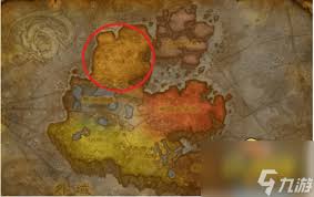 魔兽世界战地修理机器人110G图纸掉落地点