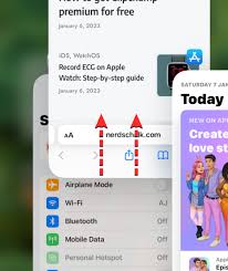 iPhone上刷新网页的6种超实用方法排名领先
