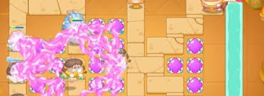 保卫萝卜4法老归来第101关通关秘籍大公开