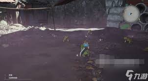 原来的最终幻想7重生青蛙戒指位置大