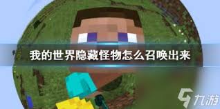 我的世界稀有彩蛋大集合！第五条竟鲜有人知