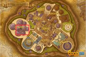 震惊！魔兽世界wlk主城战袍购买地大，速来！