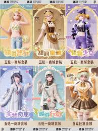 惊爆！无限暖暖公测内容全曝光，不容错过的精彩大！