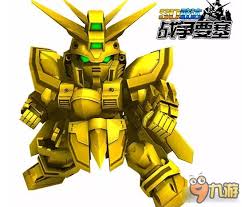 免费获取 SD 敢达红屠的方法大