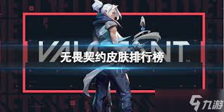 惊爆！11月19日外网无畏契约皮肤排名大，快来一探究竟！