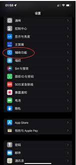 苹果手机来电闪光灯开启方法全解析