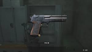 生化危机0麦林枪位置大