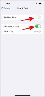 iPhone屏幕时间日期设置：凸显核心要点的改进方法