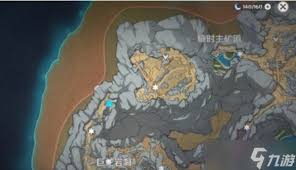 原神漫水古迹铁门解密超简洁攻略要点速览