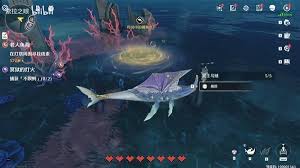 震惊！鸣潮老人鱼海鱼王全收集竟藏如此惊人秘密，速看视频攻略！