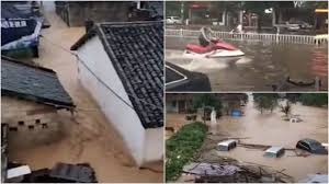 南方多省告急！洪水肆虐，究竟情况如何？