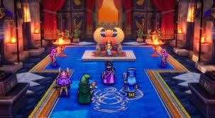 DQ3重制版各职业性格推荐全解析