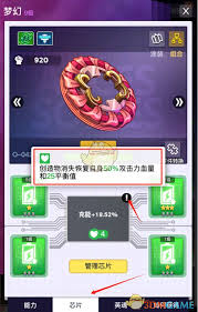 螺旋勇士芯片类型全解析-芯片类型详细介绍