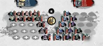 原来的鸿图之下兵种克制关系大详解兵种克制关系