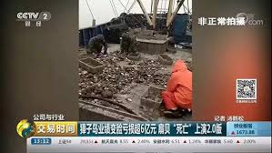 惊爆！央视深度獐子岛究竟在研究啥？