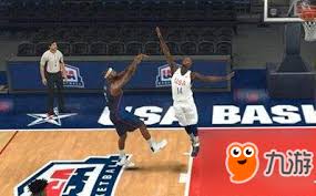 惊爆！NBA2K Online原地大招隔扣技巧大，让你瞬间称霸赛场！