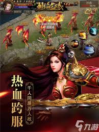 龙城霸业：探秘玛法大陆核心玩法与特色