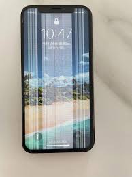 苹果手机屏幕花屏怎么办