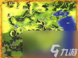 天龙八部单机版地图打开方法