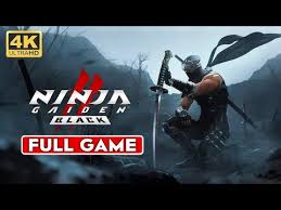 忍者龙剑传2黑之章流程视频：核心要点全凸显