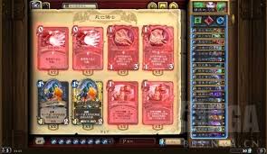 震惊！炉石传说超厉害星舰亡语强音彩DK卡组大公开，速来围观！