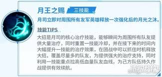 决胜巅峰月司玩法大高效改进凸显核心要点