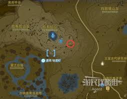 惊爆！王国之泪海布拉地区神庙位置全，超强攻略助你畅玩无阻！