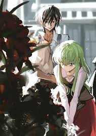 原来的叛逆的鲁鲁修中cc是什么关系