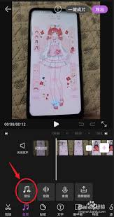 花瓣剪辑导入本地音乐的具体操作方法