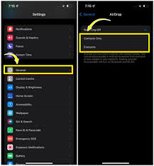 原来苹果手机隔空投送如何查看历史记录