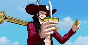 震惊！航海王壮志雄心鹰眼技能大，实力究竟有多恐怖超乎想象！