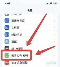 如何取消苹果手机面容识别功能原来的设置方法