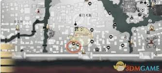 必看！燕云十六声南门大街妙妙喵位置全，快来一探究竟！