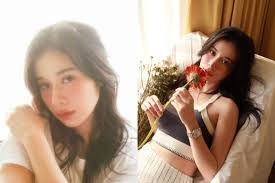 泰国女演员annajandrasopark，魅力惊人吸睛无数