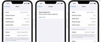 惊爆！快速辨别苹果15是否正品的超实用方法大