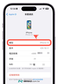惊了！快速知晓如何查看iphone型号的超实用秘籍大公开！