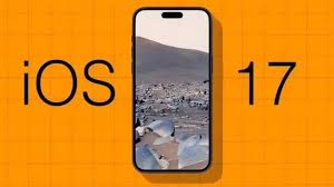 IOS17不建议升级机型大