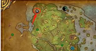 魔兽世界魔古山宝库入口大！副本位置究竟在哪？