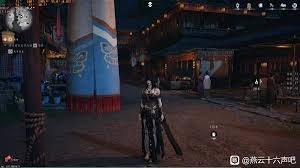 惊爆！燕云十六声 2060 显卡设置大，让你游戏体验飙升！