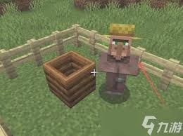 惊爆！我的世界村民职业改变全攻略，转职方法大！