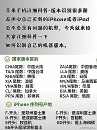 苹果序列号F开头产地大核心要点全掌握
