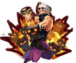 震撼来袭！DNF 手游机械师技能大，超强火力输出与独特玩法一网打尽！