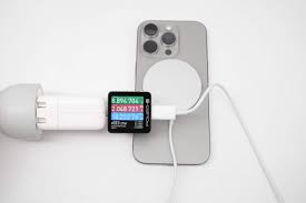 惊人！苹果16pro究竟多久能充满电