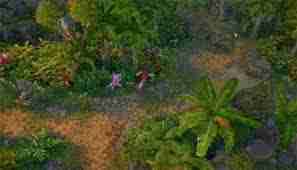 探秘露玛岛后，如何前往第二张图的神秘之地？超详细攻略大！